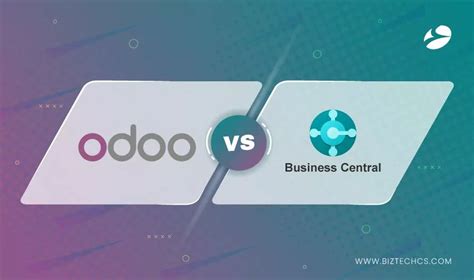 Odoo VS MS Dynamics Business Central Only Guide You Need