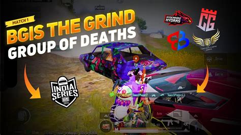 Bgis The Grind 🥶 13 Finishes Gameplay🦁 Bgis2024 Battlegroundsmobileindia Jonathangaming