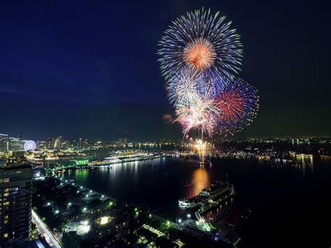 今夏は個性光る花火大会へ！～東日本編～〈レジャー特集｜2018〉季節・暮らしの話題 2018年07月08日 日本気象協会 Tenkijp