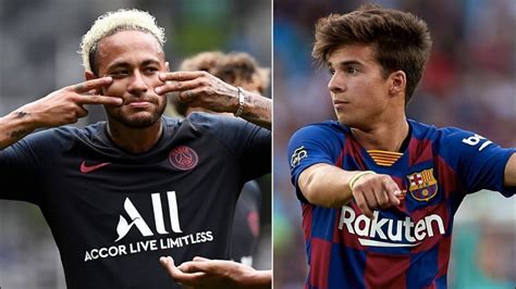 Barcelona News Round Up Ft Neymar Jr Transfer Latest And Riqui Puig Youtube