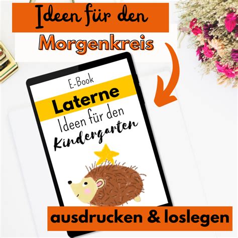 Geschichtensäckchen Laterne kinderlachen ideen