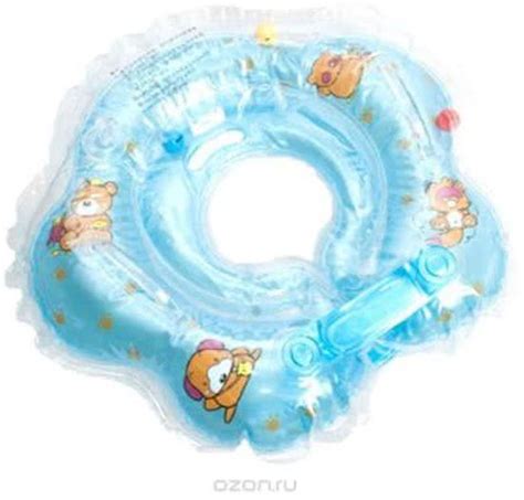 Babyfloat Zwemring Zwemband Voor Om De Nek Baby Swimming Zwemband