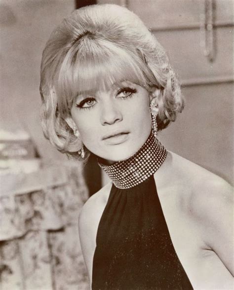 35 Beautiful Photos Of Judy Geeson In The 1960s And â 70s Judy Geeson Beautiful Actresses