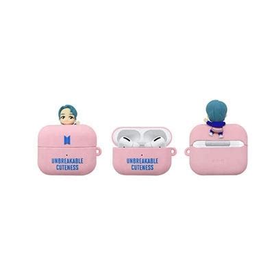 Bts Tinytan Airpods Case For Pro Rm Accessories Yahoo