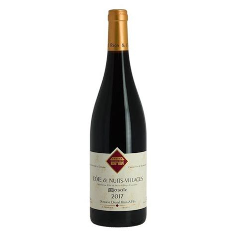 Buy Vat Free Cotes De Nuits Villages Mosa C Red Burgundy Wine By Daniel