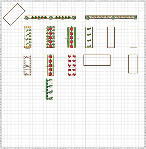 Garden Plan - 2015: Community Garden