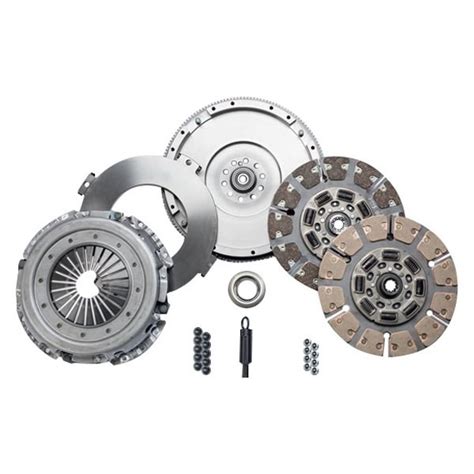 South Bend Clutch Stage 4 Street Dual Disc Clutch Kit