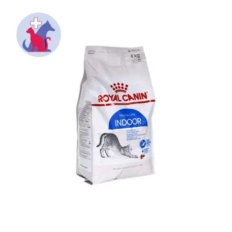 Royal Canin Adult Indoor 27 Dry 4 Kg Kegunaan Efek Samping Dosis