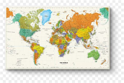 Free Png Download High Quality World Map In Hd Png High Resolution