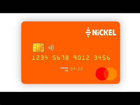 Tuto NiCKEL Secure Account On Your Finger Tips Options Available In