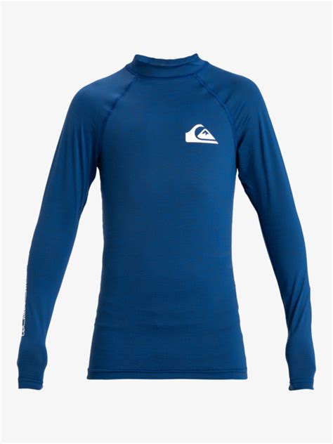 Everyday Surf tee manches longues UPF 50 pour Garçon 8 16 ans