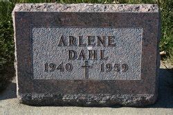 Arlene Olivia Dahl Find A Grave Memorial