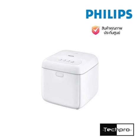 Philips กล่องยับยั้งเชื้อโรค Uv C Disinfection Box 10l Tc Th Techpro