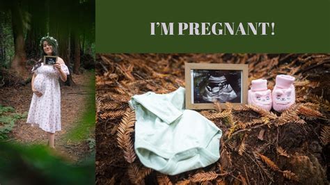 I M Pregnant How We Found Out First Trimester Recap Reactions