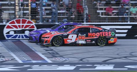 Denny Hamlin Addresses Fan Reaction To His Wreck Combined With Chase