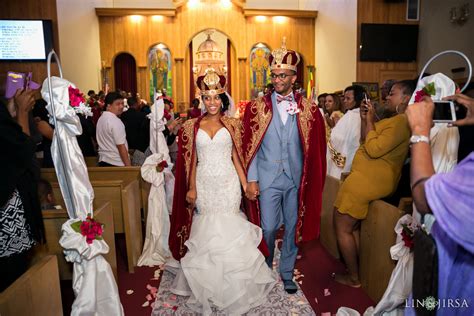 Los Angeles Ethiopian Wedding Slideshow | Bethlehem & Solomon