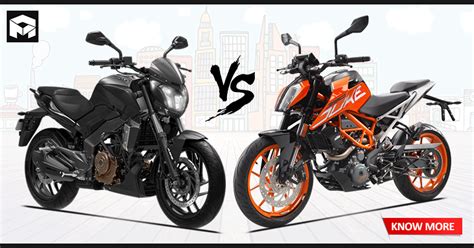 KTM Duke 390 RC 390 Outsells Bajaj Dominar 400 Maxabout News