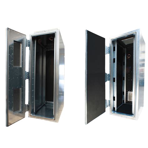 RF shielded racks | Holland Shielding Systems BV