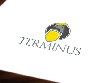 Terminus Logo (concept) – Second Shift Design