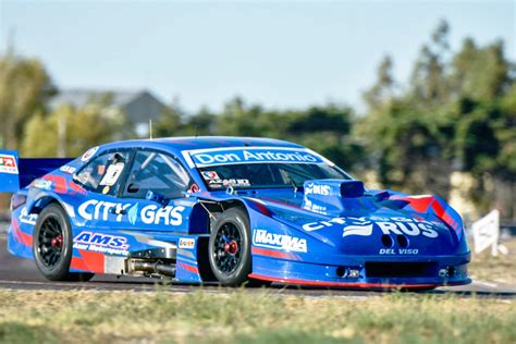 Tc Pista Victoria Para Azar Y Toyota En Viedma Solotc