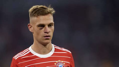 FC Bayern Wildes Gerücht um Joshua Kimmich Überraschender Wechsel zu