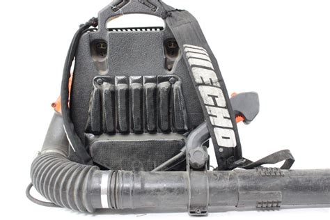 Echo Backpack Leaf Blower PB 500T Property Room