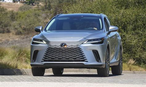 2023 Lexus RX: First Drive Review - autoNXT.net