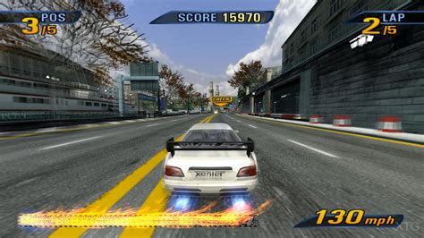 Burnout 3 Takedown 2004