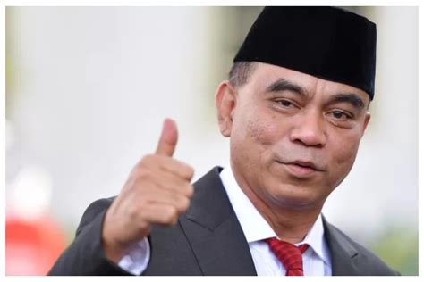 Profil Budi Arie Ketua PROJO Yang Menjadi Menteri Komunikasi Dan