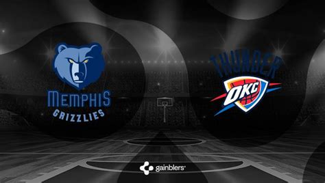 Pron Stico Memphis Grizzlies Oklahoma City Thunder Nba