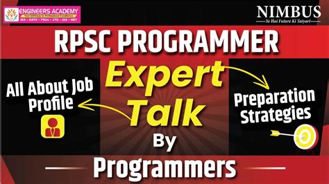 Expert स जन RPSC Programmer Exam म Top करन क Complete