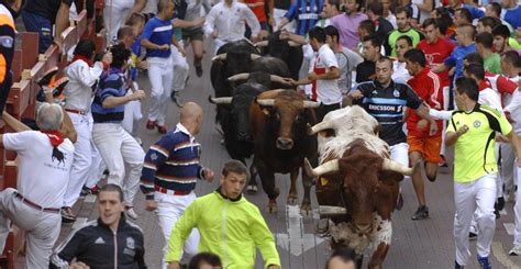 R Pido Y Limpio El Primer Encierro De San Sebasti N De Los Reyes