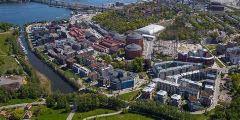 Vandring för grupp Från gasverk och folkhem Stockholms stad