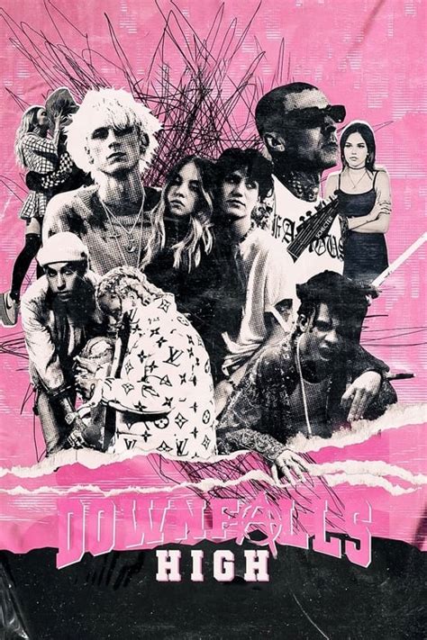 Downfalls High (2021) - Cast & Crew — The Movie Database (TMDB)