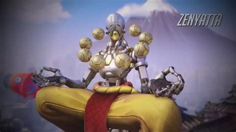 Overwatch 2 Guia De Zenyatta Dicas Habilidades E Mais Ps Verso