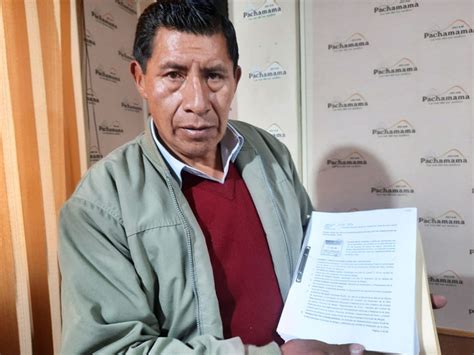 Melgar denuncian al alcalde por el presunto delito de organización