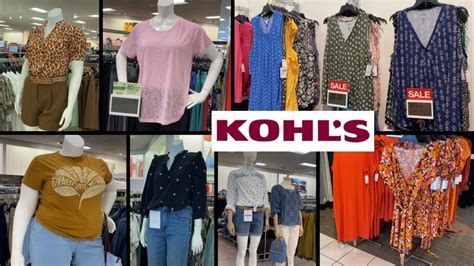 💕MISSES & PLUS SIZE CLOTHES AT KOHL’S‼️KOHL’S SHOP WITH ME | KOHL’S ...