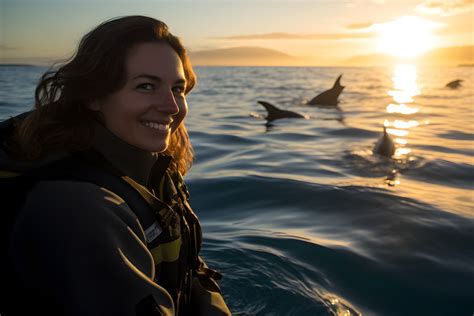 Tour En Barco Al Atardecer Con Avistamiento De Delfines Desde Faro