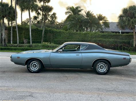 1971 Dodge Charger Super Bee 440 Six Pack V Code Challenger GTX Cuda