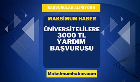 Ahinbey Belediyesi Tl Yard M Ba Vurusu Niversiteyi