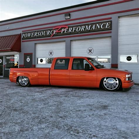 Chevy crew cab dually.. | Lowrider trucks, Chevy pickup trucks, Chevy trucks