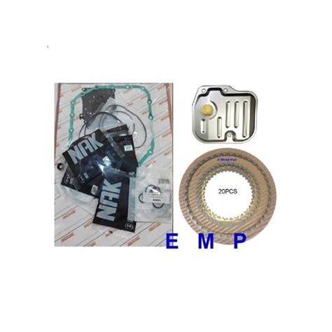 Jual Packing Kampas Filter Matic Altis Wish Yaris Auto Kit Ms