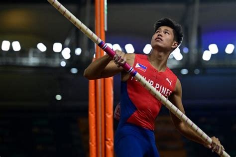 Ej Obiena Bounces Back Wins Gold At Istaf Berlin Inquirer Sports