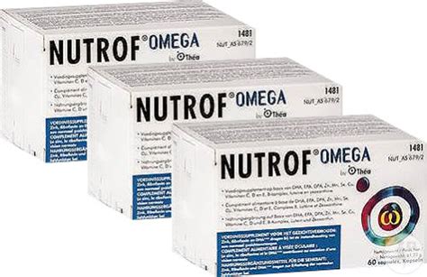 Th A Nutrof Omega X Capsules Newpharma