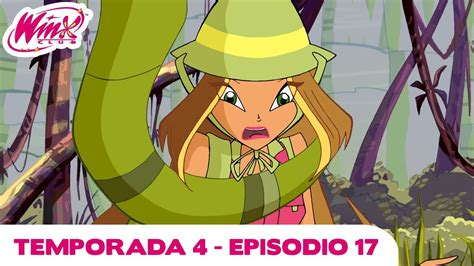 Winx Club Latinoamérica Episodio Completo La Isla Encantada