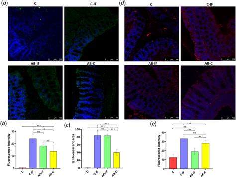 Immunofluorescence Location And Quantification Of Il And Ccl By