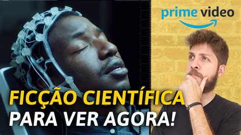 Filmes De FicÇÃo CientÍfica Na Amazon Prime Video Youtube