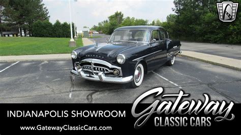 1951 Packard Patrician At Gateway Classic Cars In Indianapolis 1659