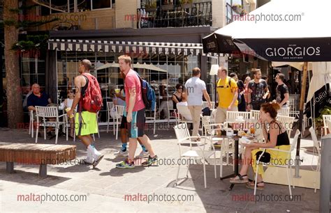 Sliema - Malta Photos