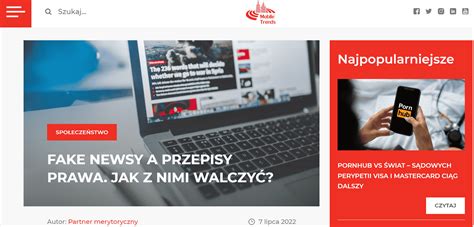 Fake Newsy A Przepisy Prawa Jak Z Nimi Walczy Kancelaria Rpms